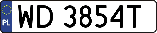 WD3854T