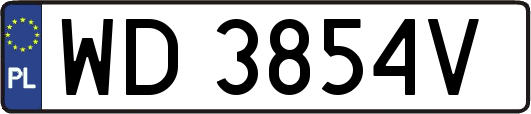 WD3854V