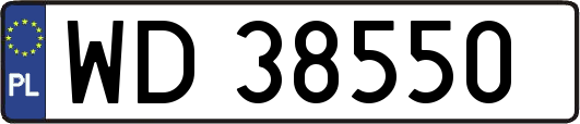 WD38550