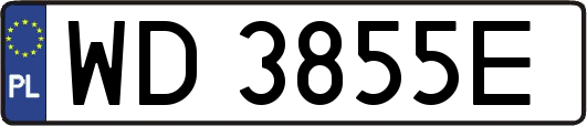 WD3855E
