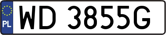 WD3855G