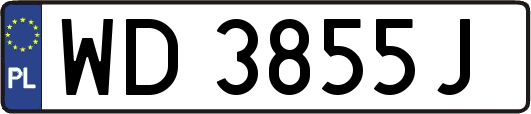 WD3855J
