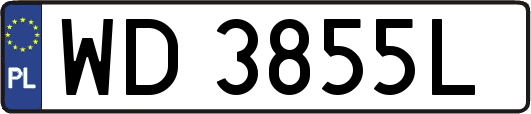 WD3855L