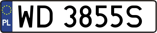 WD3855S