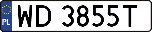 WD3855T