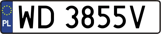 WD3855V