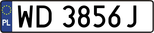 WD3856J