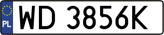 WD3856K