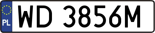WD3856M