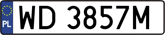 WD3857M