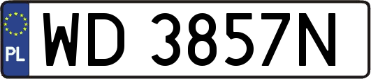 WD3857N