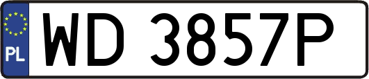 WD3857P