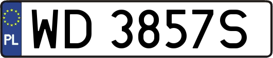 WD3857S