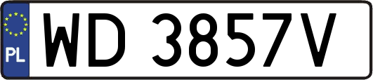 WD3857V