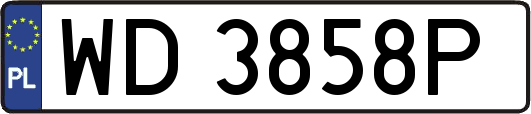 WD3858P