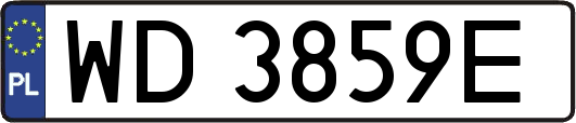 WD3859E