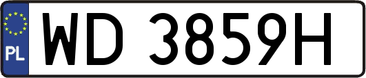 WD3859H
