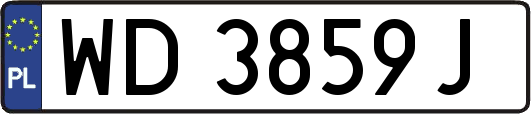 WD3859J