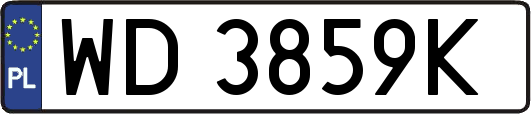 WD3859K