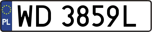 WD3859L