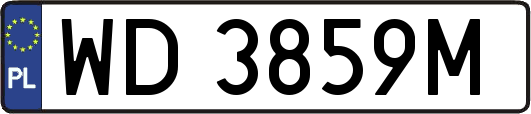 WD3859M