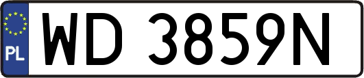 WD3859N