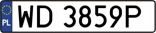 WD3859P