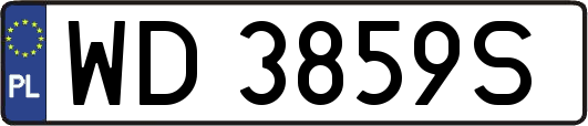 WD3859S
