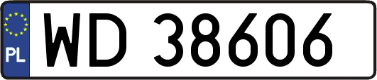 WD38606