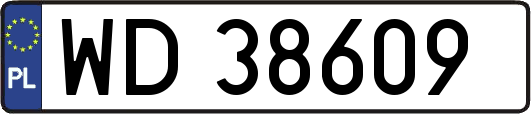 WD38609