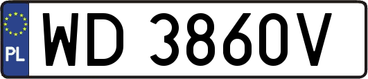WD3860V