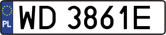 WD3861E
