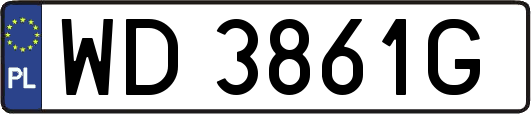 WD3861G