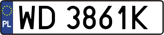 WD3861K