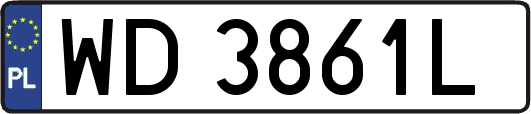 WD3861L