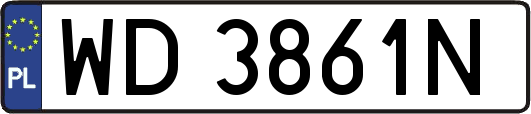 WD3861N
