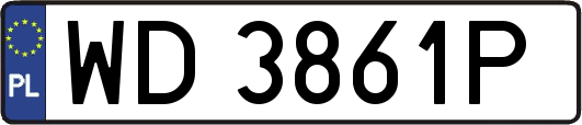 WD3861P
