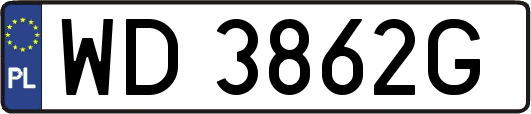 WD3862G