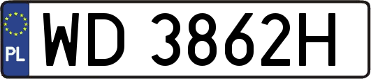 WD3862H