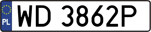 WD3862P