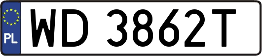 WD3862T