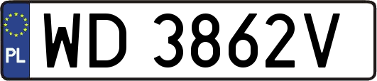 WD3862V
