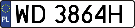 WD3864H