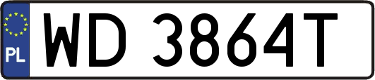 WD3864T