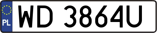 WD3864U