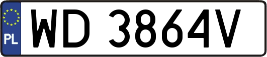 WD3864V