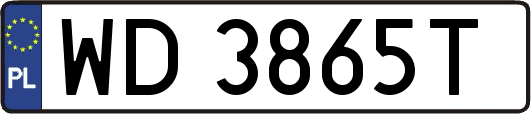 WD3865T