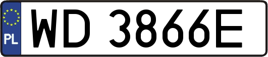 WD3866E