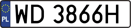 WD3866H