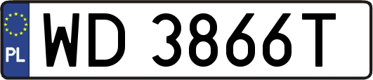 WD3866T